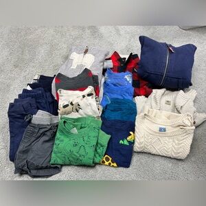 2t 24m boy lot Dinosaur Kids Shirt